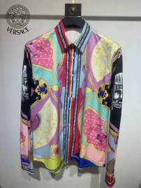 Picture of Versace Shirt Long _SKUVersaceM-2XLjdtx2327265